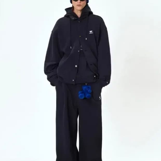 아더에러 tatom 타톰 테이텀 테이톰 로고 스웻 팬츠 바지 s