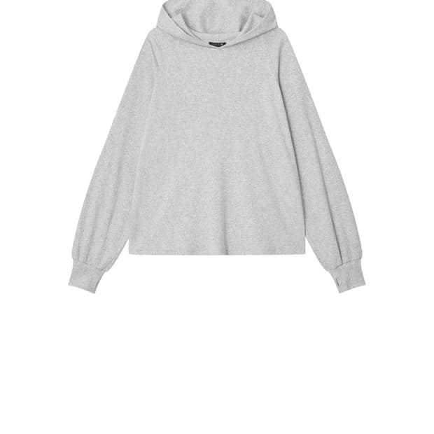 콜로신스 크레이터 후드 MTM 멜란지 그레이