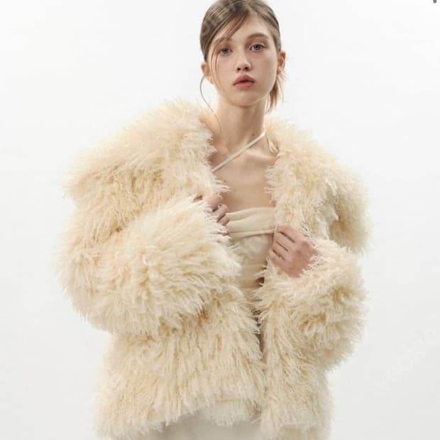 페인오어플레져 퍼자켓 문퍼