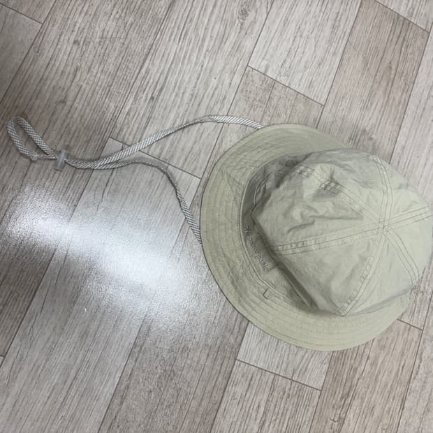 스노우피크 리버시블 버킷햇