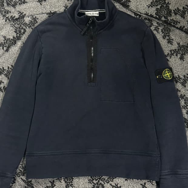 스톤아일랜드 반집업