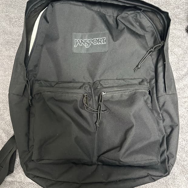 잔스포츠 백팩