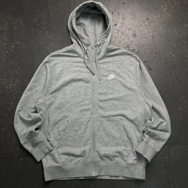 105 나이키 후드집업 
