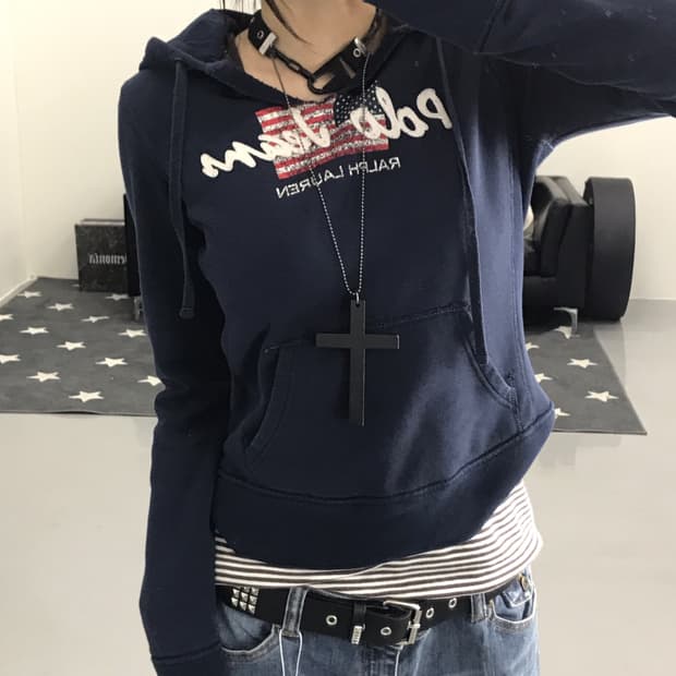 Polo Jeans Graphic Hoodies