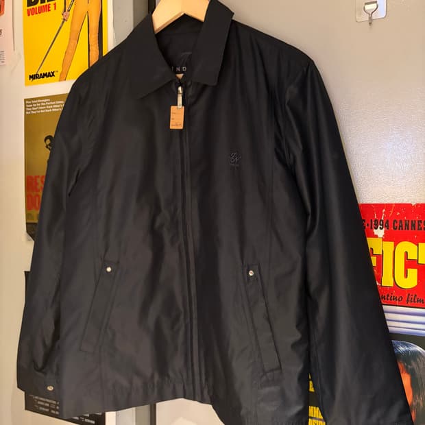 인디안 빈티지 자켓