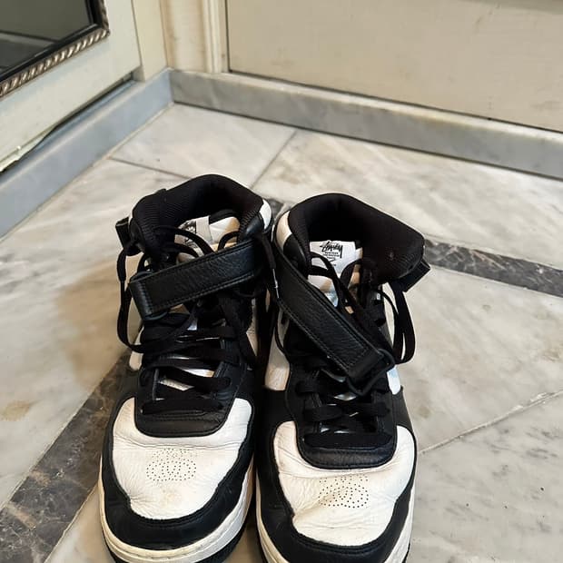 스투시 나이키 덩크