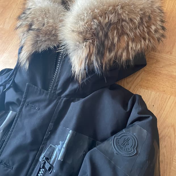 [3] 몽클레어 한정판 리오넬 테레이 컬렉션 패딩