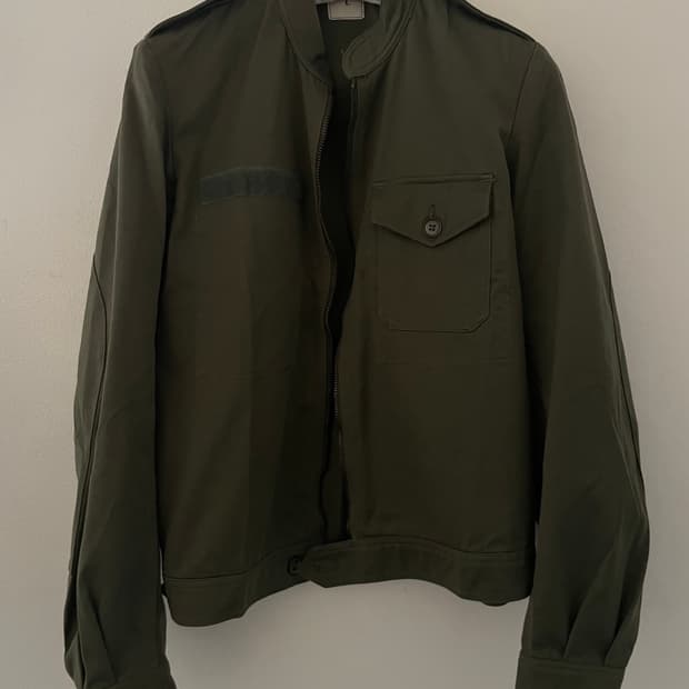 french military jacket