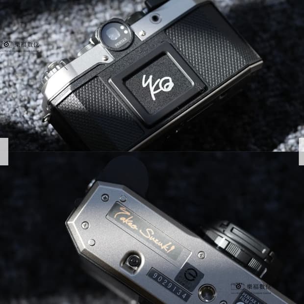 펜탁스(PENTAX) 17 TKO 한정판 카메라 