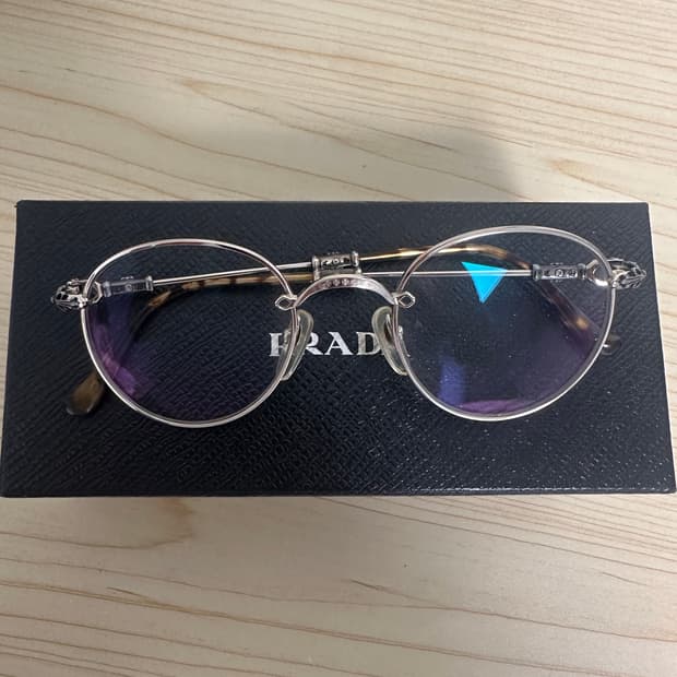 크롬하츠 안경테