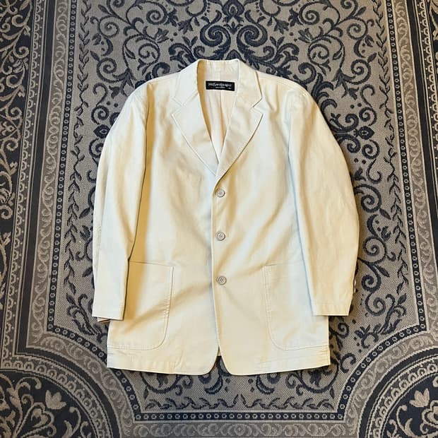 95 입생로랑 자켓/W2518