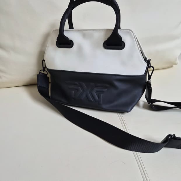 Pxg 정품 크로스백 