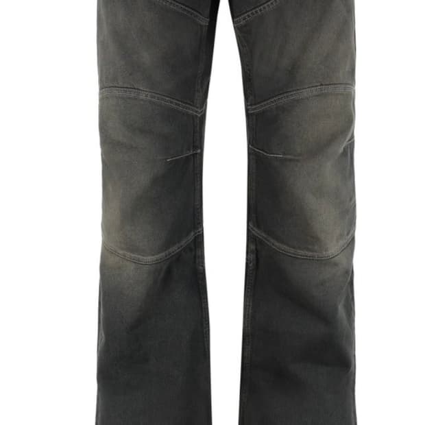 [S]발렌시아가 25썸머 로우웨이스트 데님 앤트러사이트