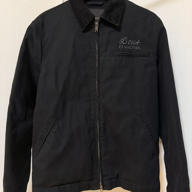 데우스 워크 자켓 S