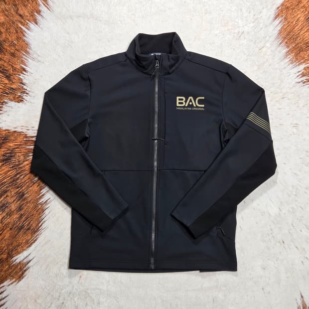 블랙야크 블랙 져지