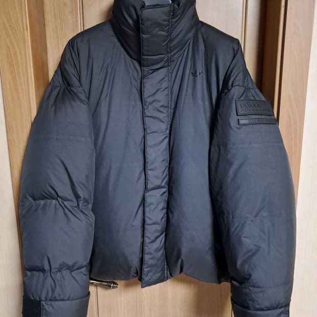 아디다스 푸퍼패딩 남성S