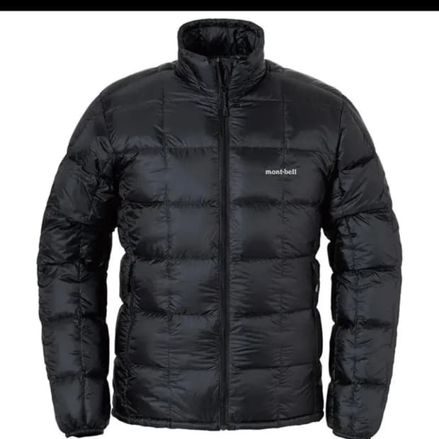 몽벨 슈페리어 경량 패딩XL