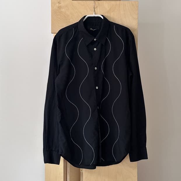 COMME des GARÇONS HOMME DEUX 2017 Shirt