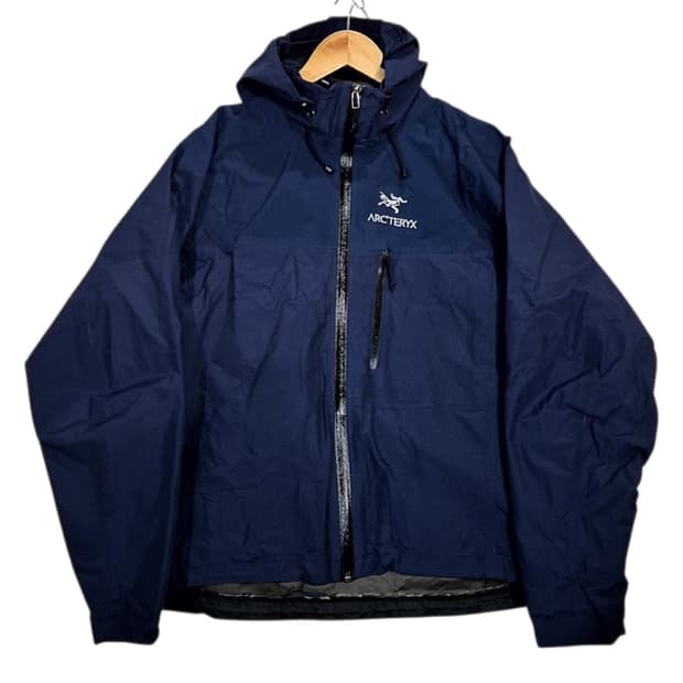 아크테릭스 고어텍스 상그리아 자켓