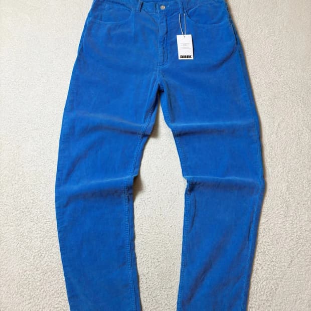 카브엠트 CAV EMPT 23ss 1994 코듀로이 팬츠 PN6586