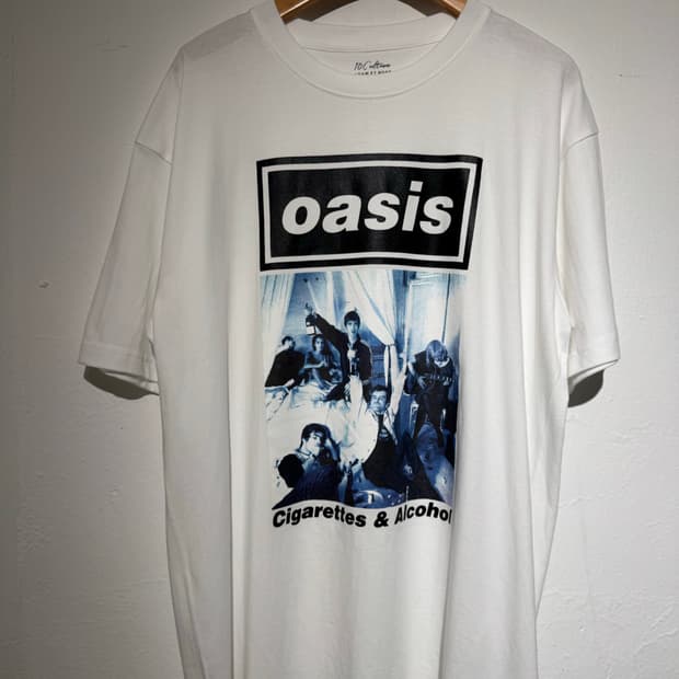 OASIS X ADAM ET ROPE