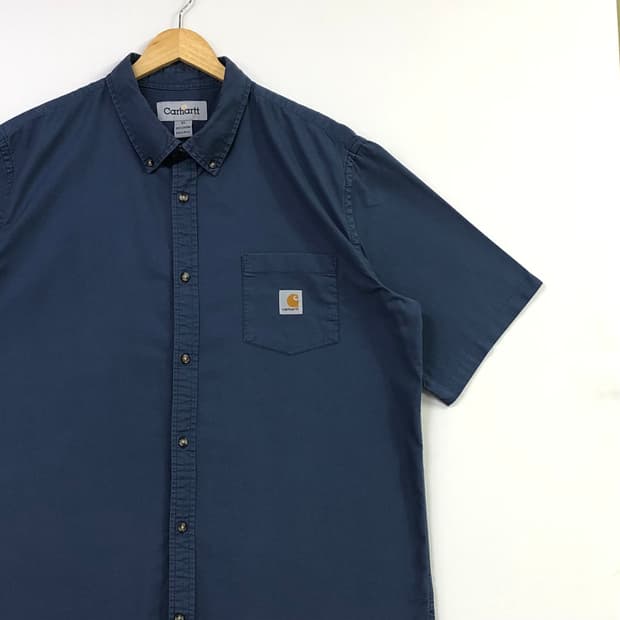 XL 칼하트 워크 셔츠