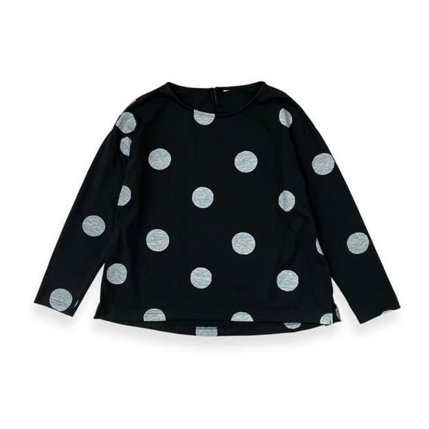 JPN dot sleeve