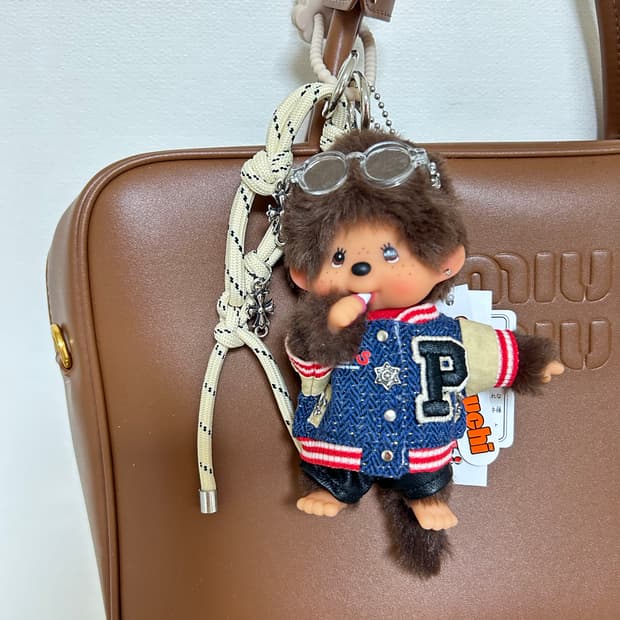 정품 몬치치 커스텀키링(12)