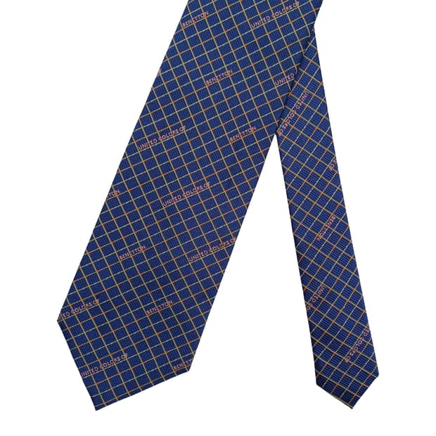 베네통 실크 넥타이 [BCF10803_0004-153]