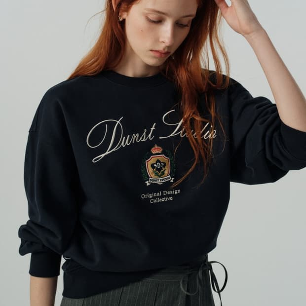 던스트 2025 맨투맨/ 여성 맨투맨/ 여자 맨투맨 