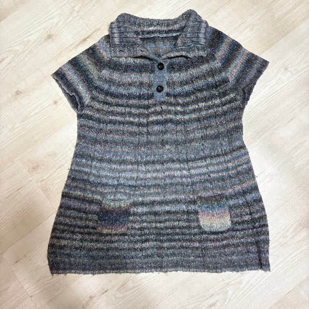 모리걸 니트원피스