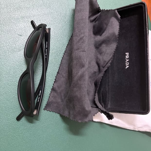 Prada 90s Sunglasses