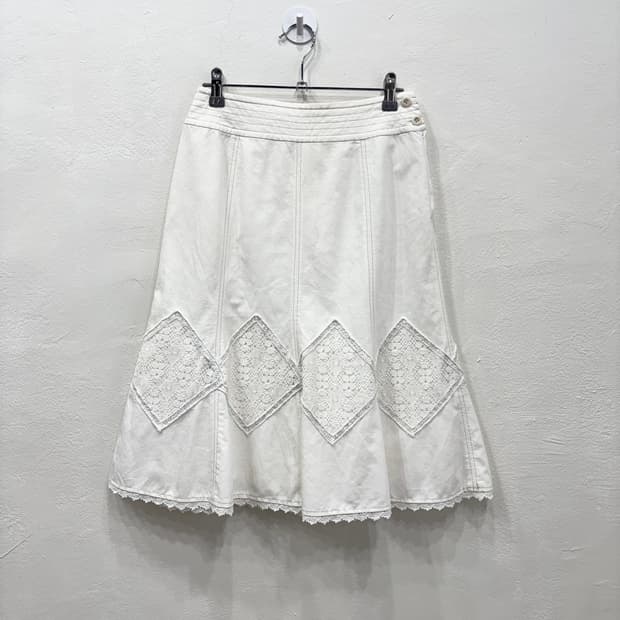 빈티지 스커트