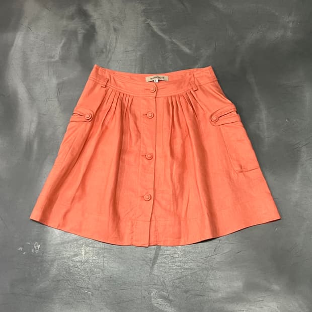  끌로에 플리츠 스커트 y15803