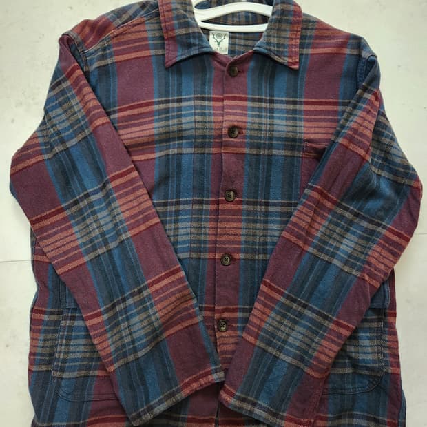 남이서팔 헌팅셔츠 s