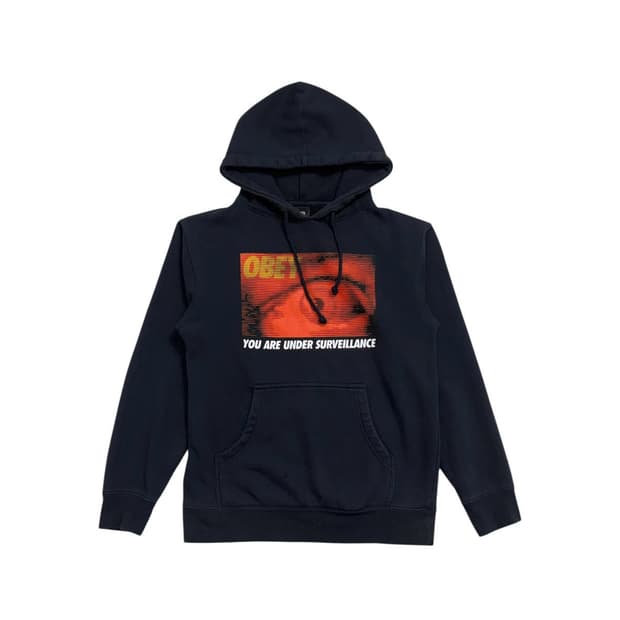 OBEY 오베이 후드티