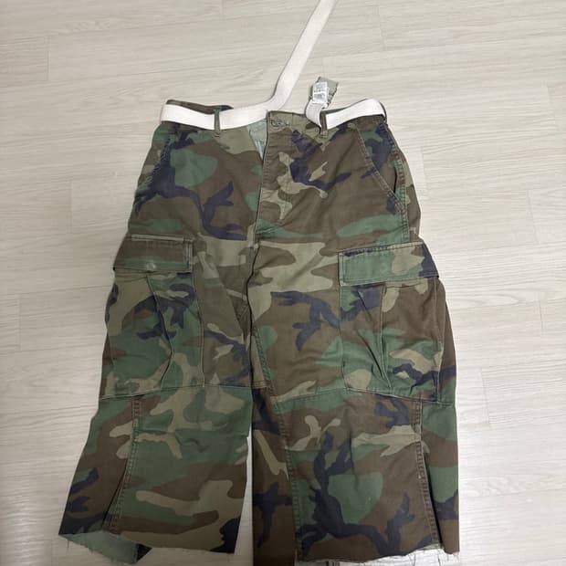 조슈아자말st 커스텀 m65 S