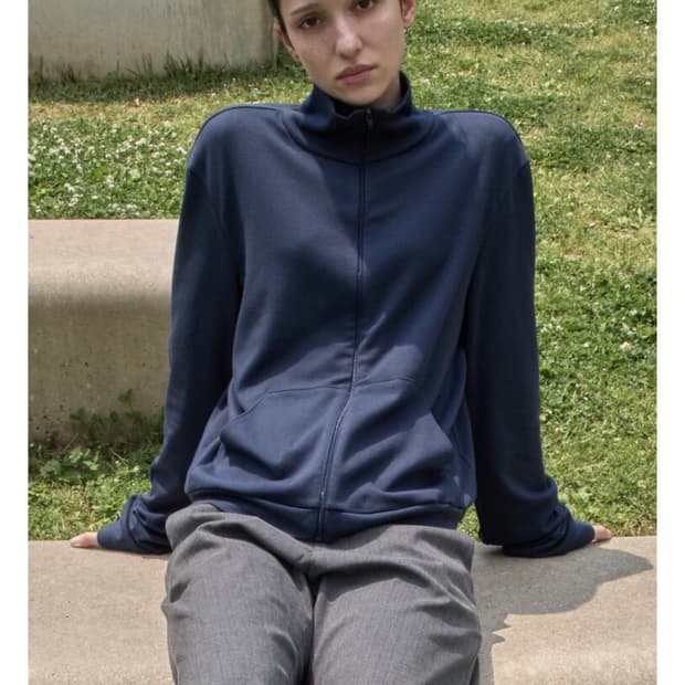 mudule neck zip 3 size night