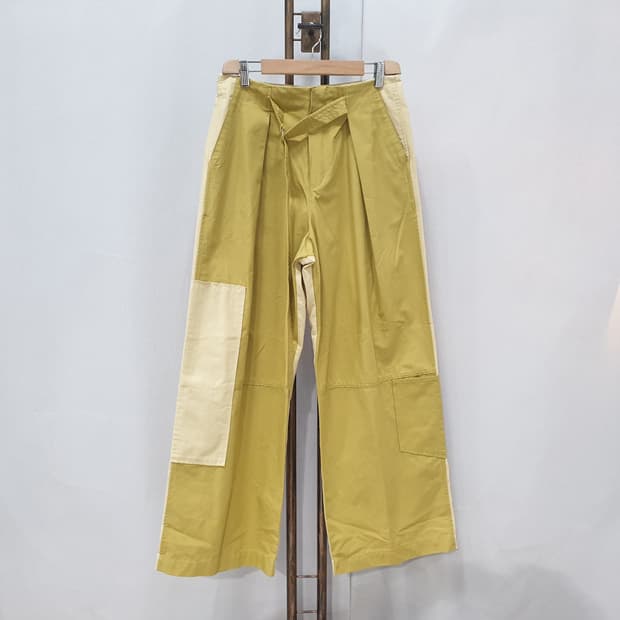 ZARA 자라 와이드 팬츠 26(S)