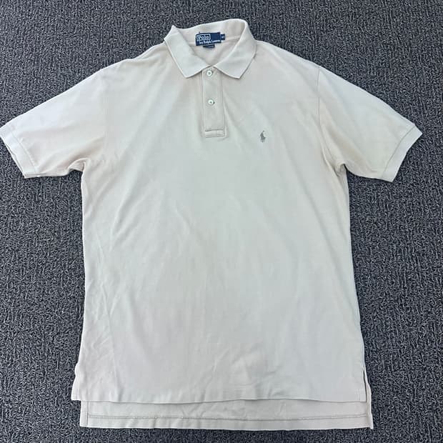 POLO 폴로 랄프로렌 카라티 반팔티셔츠 95(M)