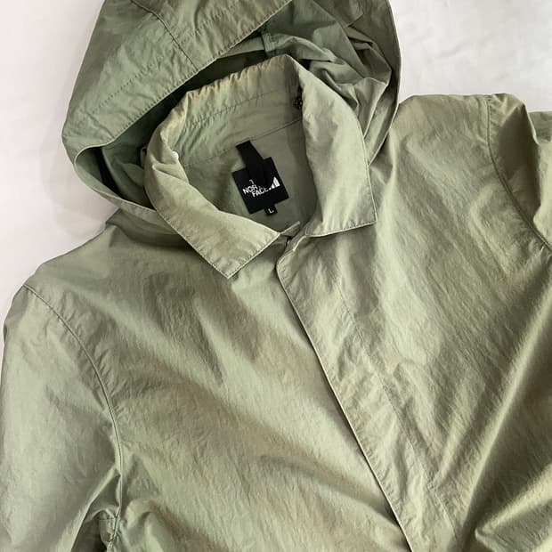 the north face