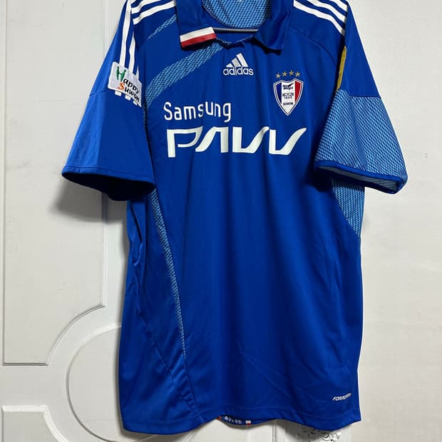 아디다스 09 수원 삼성 알베스 유니폼