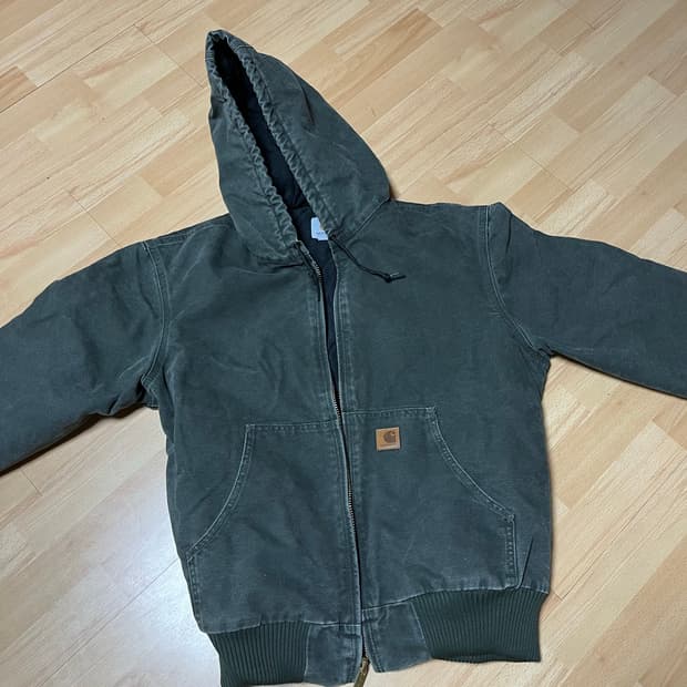 칼하트 J130 mos 모스그린 (19년도 마지막 생산제품)