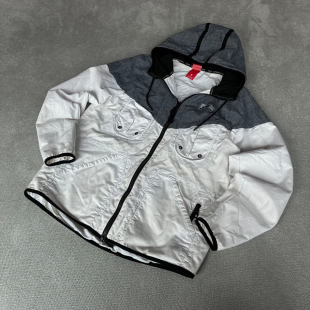 나이키 바람막이 후드 L