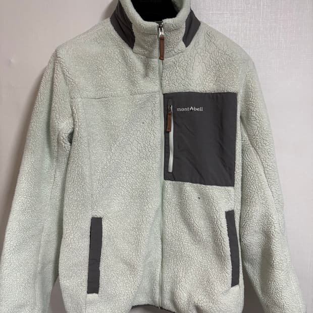 Montbell fleece jacket (XL)