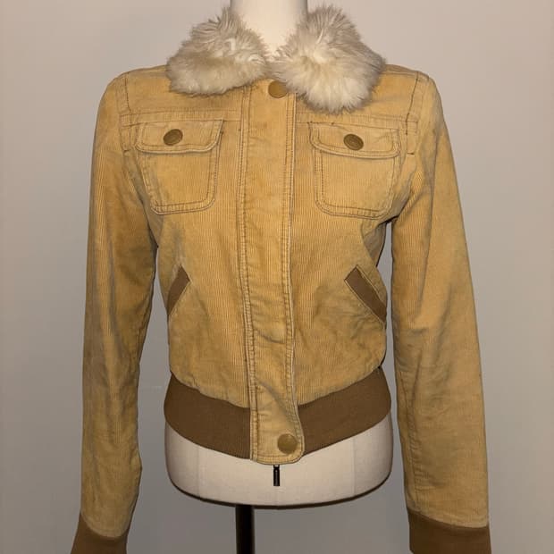 Abercrombie vintage Jacket