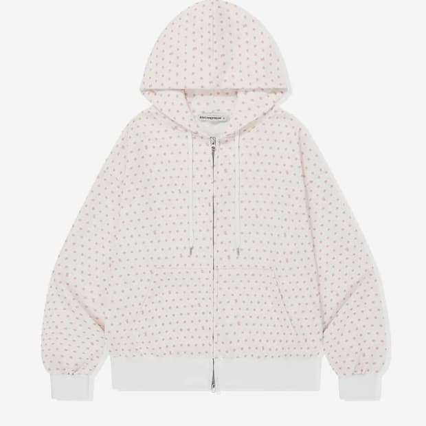 이스케이프프롬 후드집업