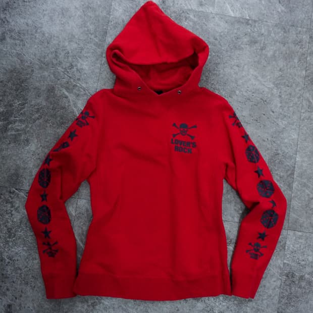 Super Lovers 레드 후드