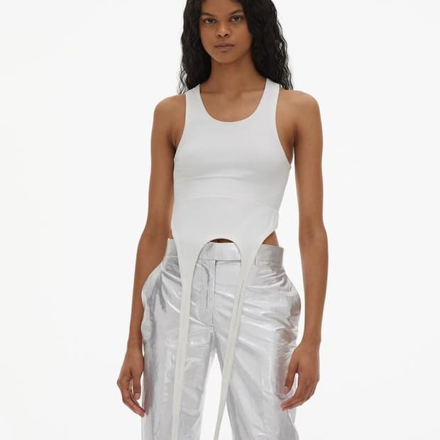 Helmut Lang 탱크탑