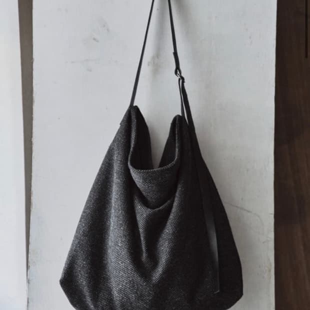 모노프리베 빅 토트백